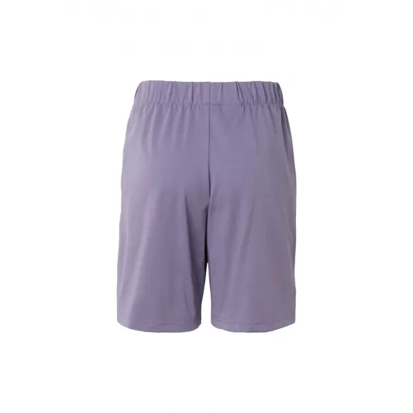  Otroške kratke hlače URBAN CLASSICS UCK8180 PRAŠNO VIJOLIČNA 