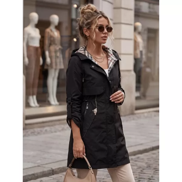 Ženska jakna DSTREET TY5833 ČRNA 