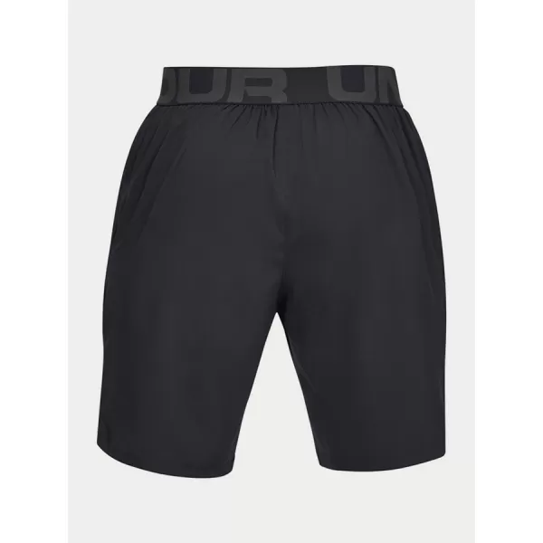  Moške kratke hlače UNDER ARMOUR VANISH WOVEN SHORT 1328654-001 ČRNA 