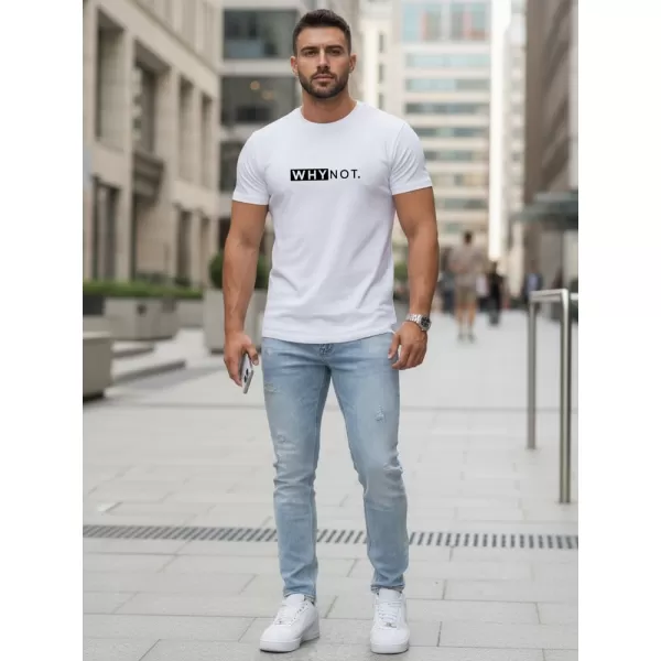  Moška majica s kratkimi rokavi DSTREET NX5122R-WH BELA 