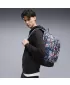 Nahrbtnik PUMA ACADEMY AOP BACKPACK 09115027 POLNOČNI BENCIN/ZA VSE ČASE RDEČE/TEKAŠKE ZNAČKE AOP