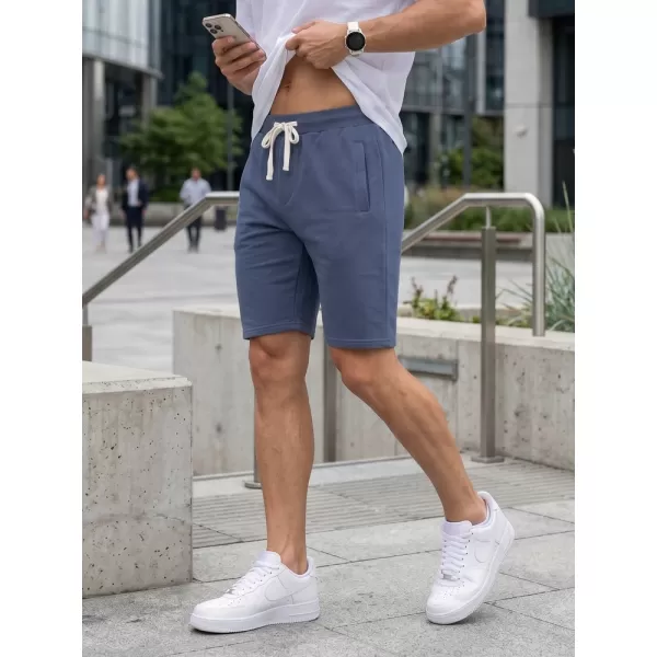  Moške kratke hlače DSTREET SX2623 MODRA 