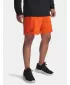 Moške kratke hlače UNDER ARMOUR VANISH WOVEN 6IN SHORTS 1373718-844 ORANŽNA