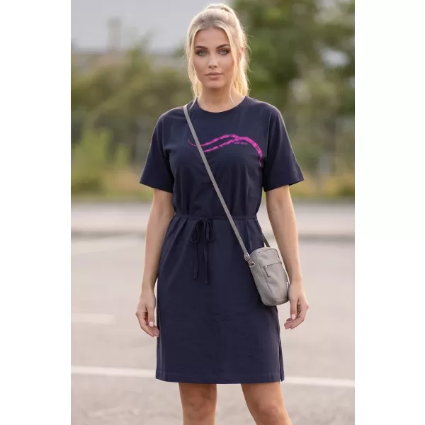 Obleka ALTISPORT ALW001816 MORNARSKO MODRA 