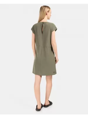 Obleka KILPI KIMBERLEY-W 1L0316KI ZELENA