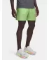 Moške kratke hlače UNDER ARMOUR LAUNCH 7'' SHORTS 1382620-712 ZELENA