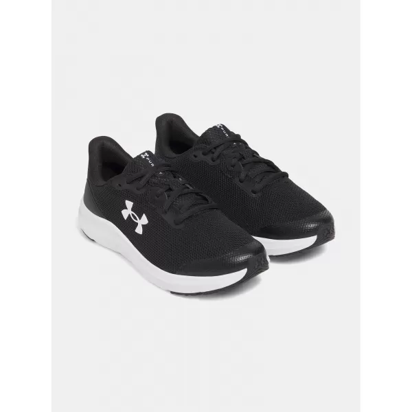  Fantovski čevlji UNDER ARMOUR BGS PURSUIT 4 3028267-001 ČRNA 
