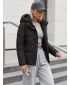 Ženska jakna DSTREET TY5939 ČRNA