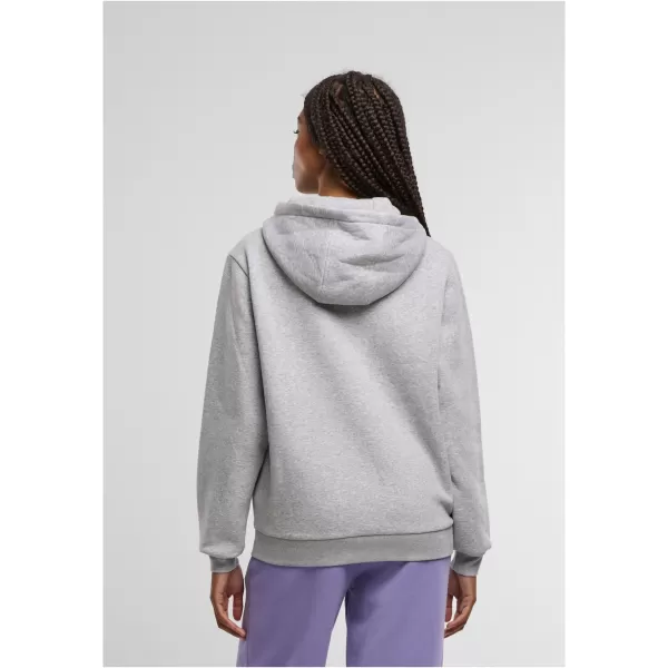  Dámská mikina URBAN CLASSICS TB7105 HEATHER GREY 