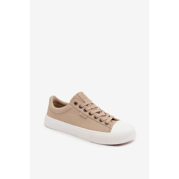  Moške superge BIG STAR SHOES TT174115 BEŽ 