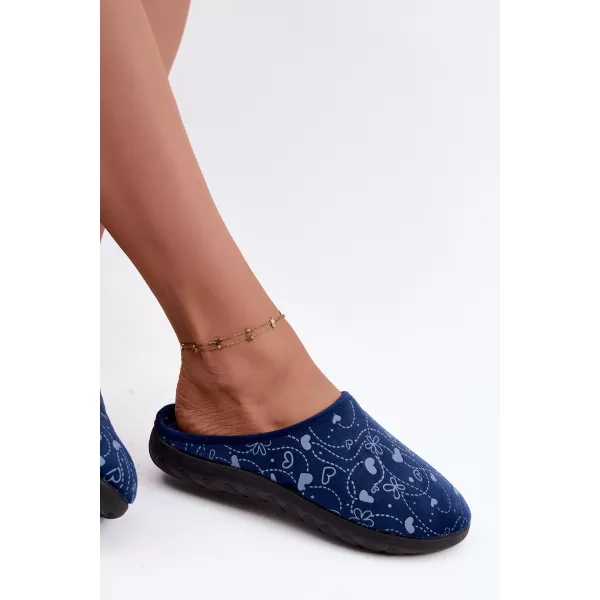  Ženski copati INBLU ET000041 OLIVNO 