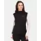 Ženski softshell telovnik KILPI NOIL-W 1L0116KI ČRNA