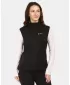 Ženski softshell telovnik KILPI NOIL-W 1L0116KI ČRNA