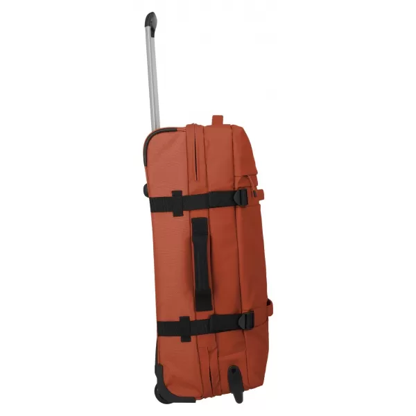  Torba TRAVELITE BOLONIA WHEELED DUFFLE ORANŽNA 