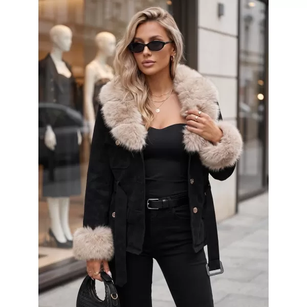  Ženska jakna DSTREET TY5850 ČRNA 