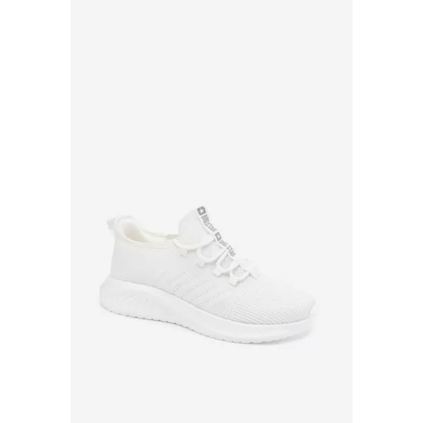  Moške superge BIG STAR SHOES UU174004 BELA 