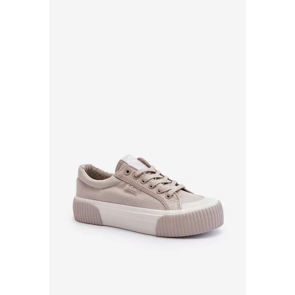  Ženske superge LEE COOPER LCW-24-31-2178L SIVA 