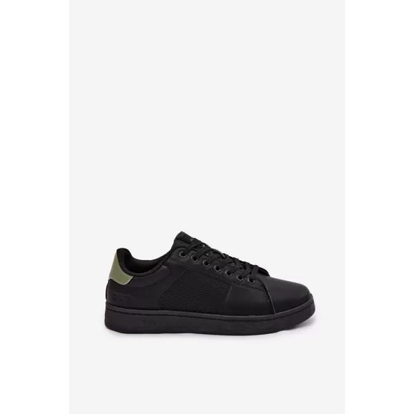  Moške superge BIG STAR SHOES TT174301 ČRNA 