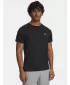 Moška majica s kratkimi rokavi UNDER ARMOUR UA VELOCITI REFLCT SS 6009518-001 ČRNA