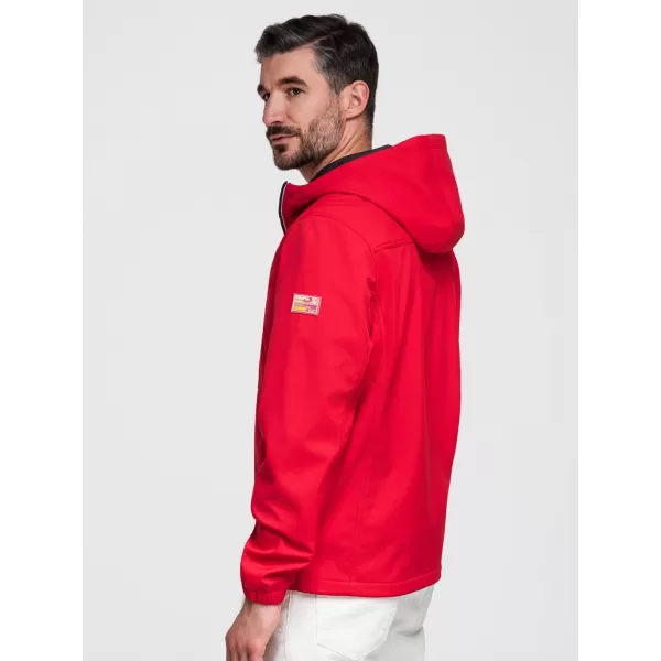  Moška softshell jakna OMBRE OM-JANP-0292 IZD 