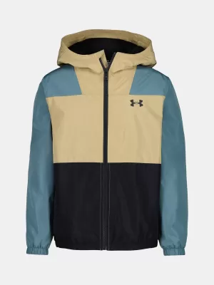 Fantovska jakna UNDER ARMOUR UA MANATAUG WINDBREAKER UJFIM02F-479 JANTAR