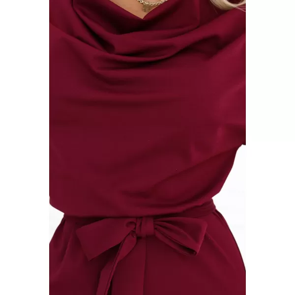  Obleka NUMOCO 240-11 KLARET 