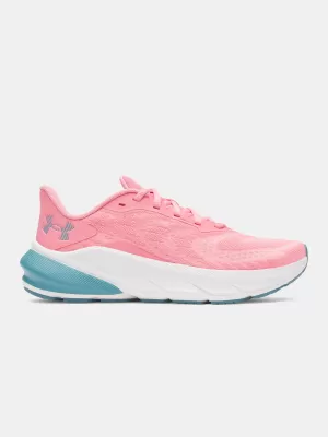 Ženski čevlji UNDER ARMOUR W TURBULENCE 3 6006718-600 ROZA
