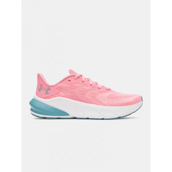  Ženski čevlji UNDER ARMOUR W TURBULENCE 3 6006718-600 ROZA 