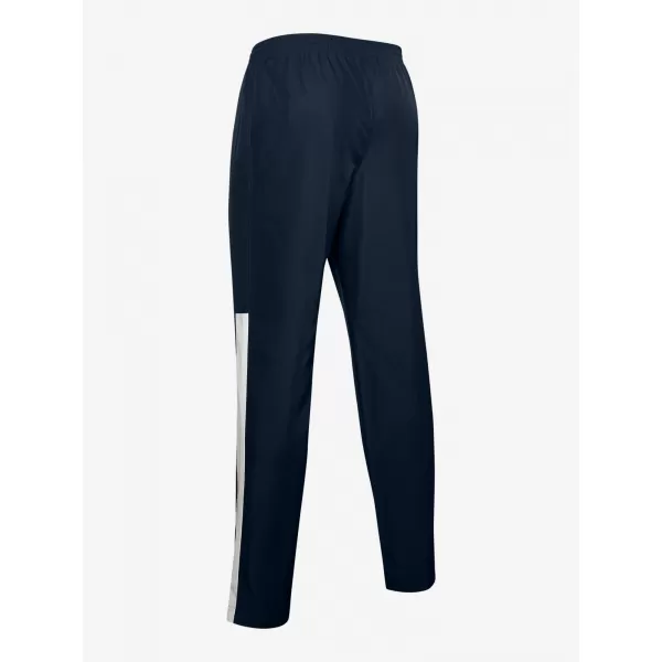  Moške trenirke UNDER ARMOUR VITAL WOVEN PANTS 1352031-408 MODRA 