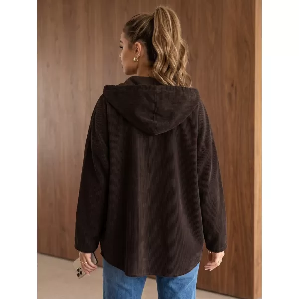  Ženska jakna DSTREET TY6050 RJAVA 