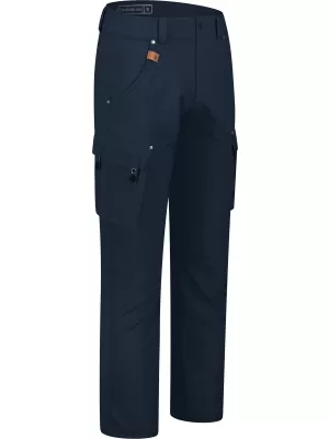 Moške cargo hlače NORDBLANC PEEL NBSPM8345 TEMNO MODRA