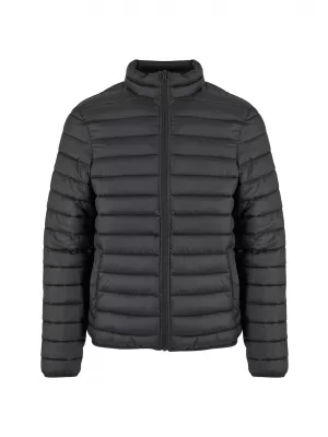 Moška prešita jakna URBAN CLASSICS TB8701-00007 ČRNA