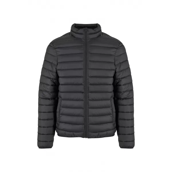  Moška prešita jakna URBAN CLASSICS TB8701-00007 ČRNA 