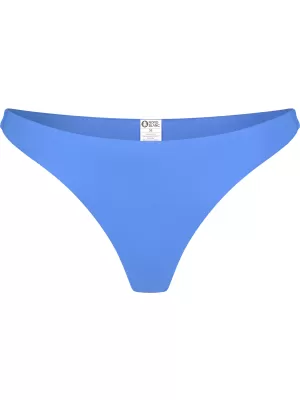Ženski spodnji del bikinija NORDBLANC GLITZ NBSSS8240 MODRA