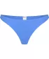Ženski spodnji del bikinija NORDBLANC GLITZ NBSSS8240 MODRA