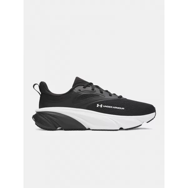 Moški čevlji UNDER ARMOUR ROGUE 6 6006719-001 ČRNA 