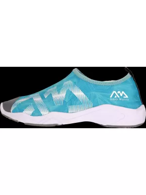 Škornji AQUA MARINA Ripples MODRA