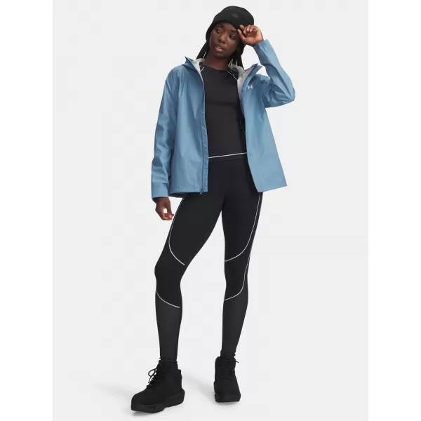  Ženska jakna UNDER ARMOUR CLOUDSTRIKE JACKET 1374645-418 MODRA 