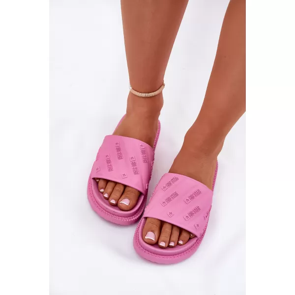 Ženski copati BIG STAR SHOES RR274A541 ROZA 