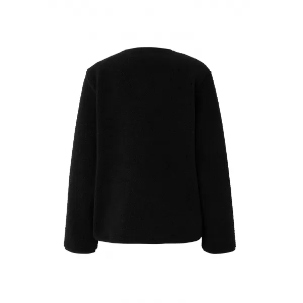  Ženska jakna URBAN CLASSICS TB8010-00007 ČRNA 