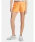 Ženske kratke hlače UNDER ARMOUR TECH PLAY UP SHORTS 1389882-870 ORANŽNA