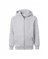 Dětská mikina URBAN CLASSICS UCK7284 HEATHER GREY