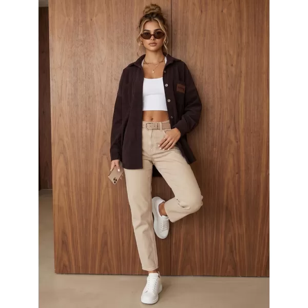  Ženska jakna DSTREET TY6054 RJAVA 