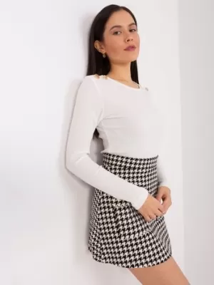 Ženska bluza BASIC FEEL GOOD RV-BZ-9204.12P EKRU