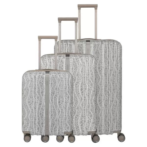  Komplet kovčkov TRAVELITE LASCANA EDITION S,M,L ŠAMPANJEC 