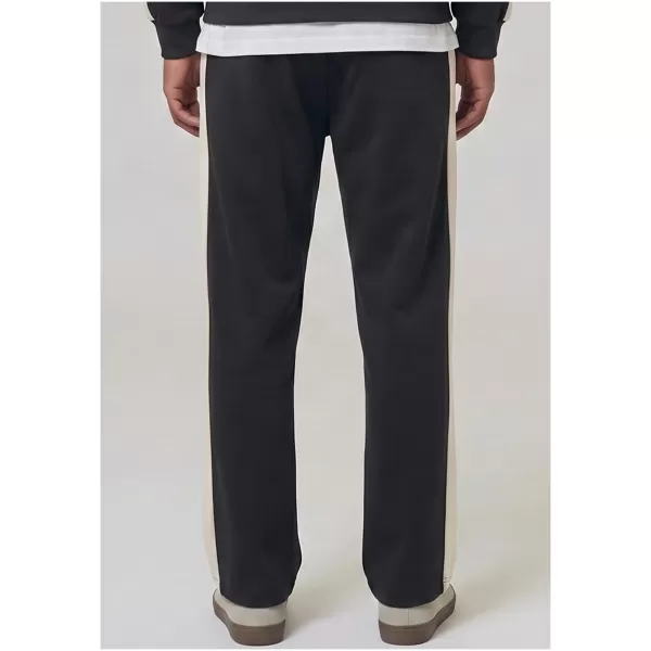  Moške trenirke URBAN CLASSICS TB8614-00007 ČRNA 