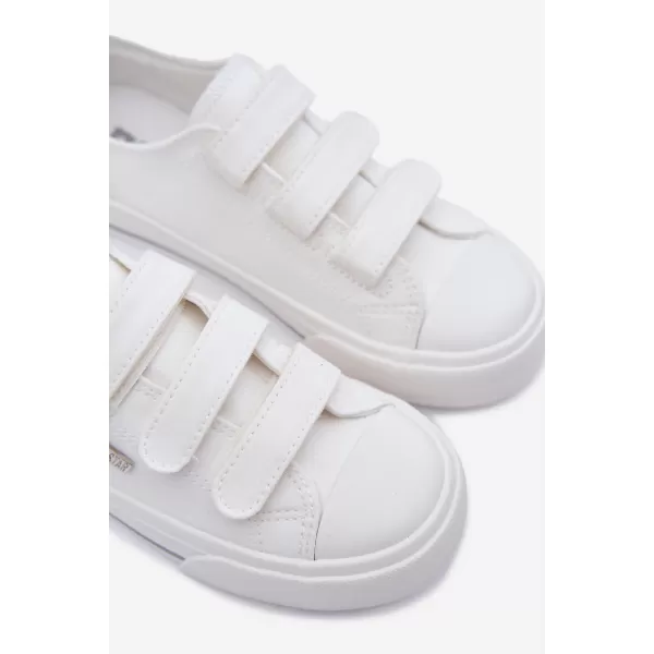  Otroške superge BIG STAR SHOES TT374169 BELA 