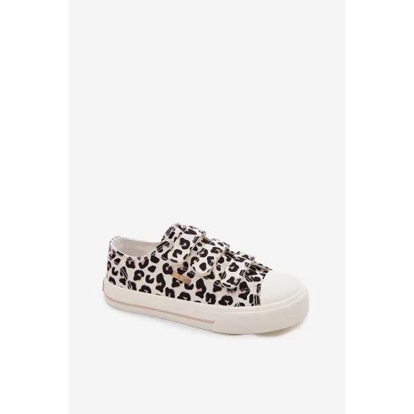  Otroške superge BIG STAR SHOES TT374171 ČRNA/BEŽ 