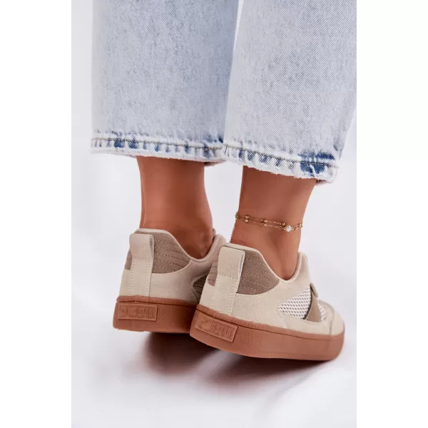  Ženske superge BIG STAR SHOES TT274759 BEŽ 