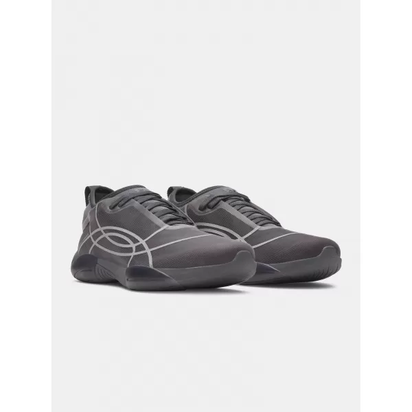  Ženski čevlji UNDER ARMOUR UA W SCULPT TR 6007525-025 SIVA 